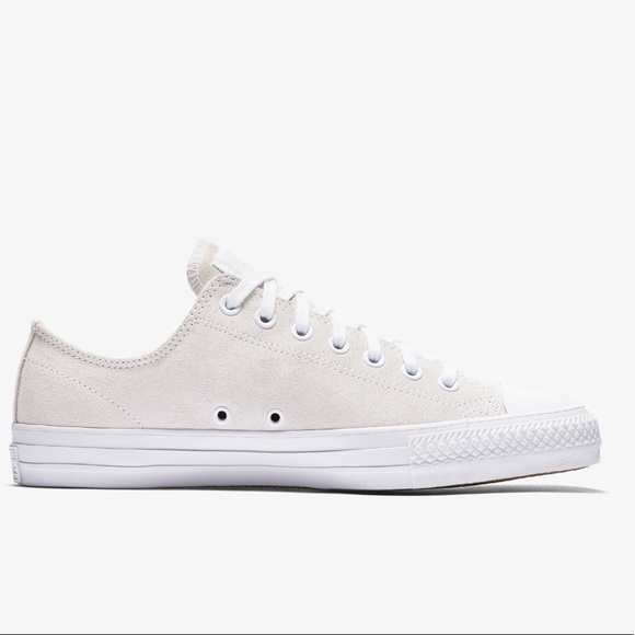 NWT Converse AdVulk CTAS Pro Suede Cream WMNS - Picture 7 of 7